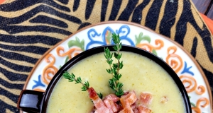 Potato Leek Soup