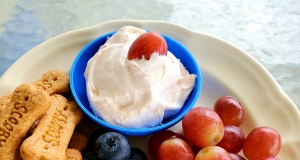 Strawberry Fruit Dip