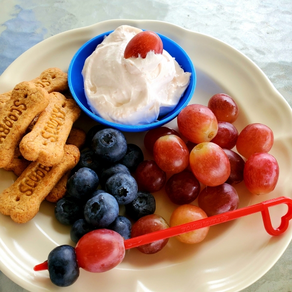 Strawberry Fruit Dip