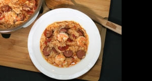 Jenny's Jambalaya