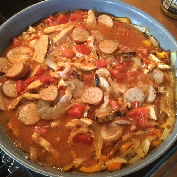 Jenny's Jambalaya