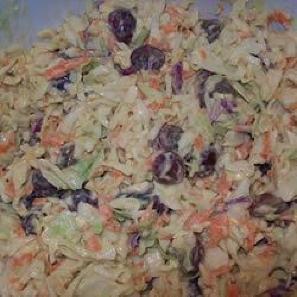 Blue Cheese Coleslaw