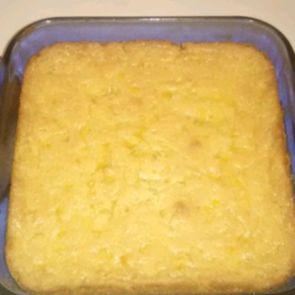 Corn Pudding V