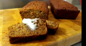 Hawaiian Coconut-Banana Bread