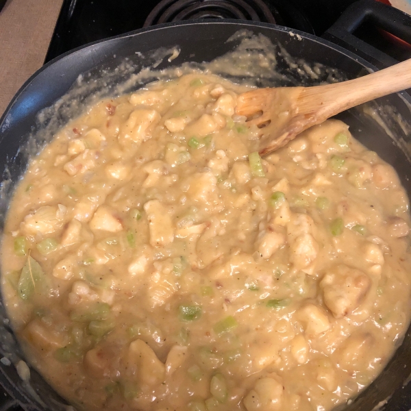 Chicken Etouffee