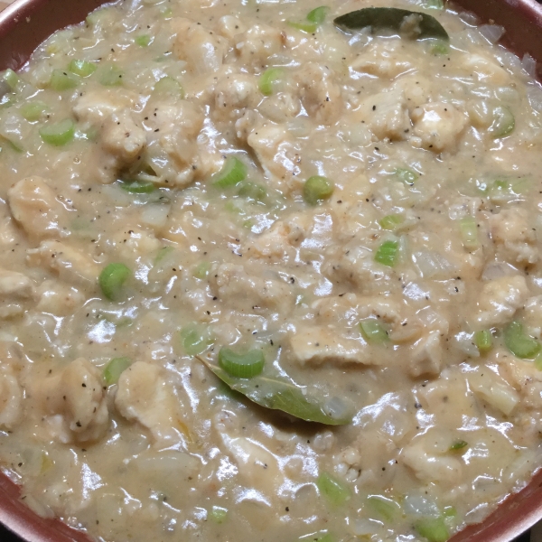 Chicken Etouffee