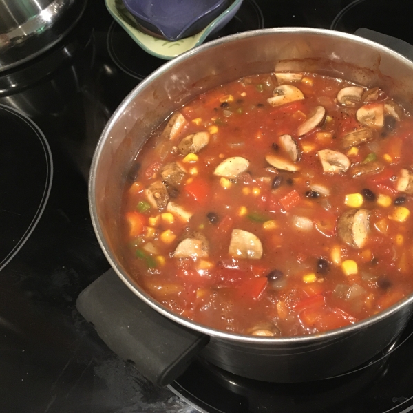 Black Bean Chili