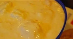 Rachel's Crockpot Seafood Cheese Dip