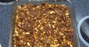 Kansas Baked Beans