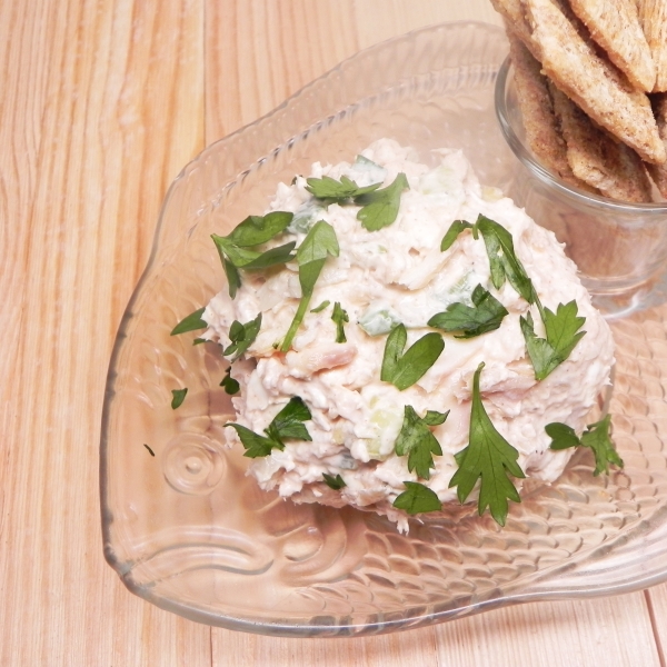 Ashlei's Smoked Trout Dip