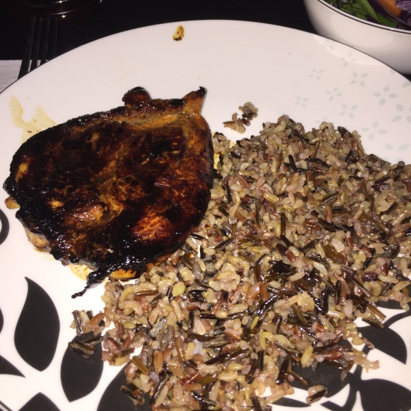 Ang's Balsamic Maple Chicken