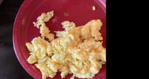 Best Scrambled Eggs