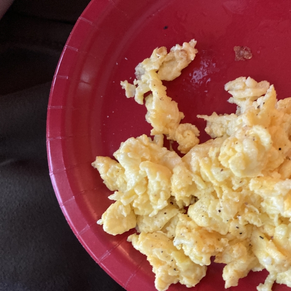 Best Scrambled Eggs