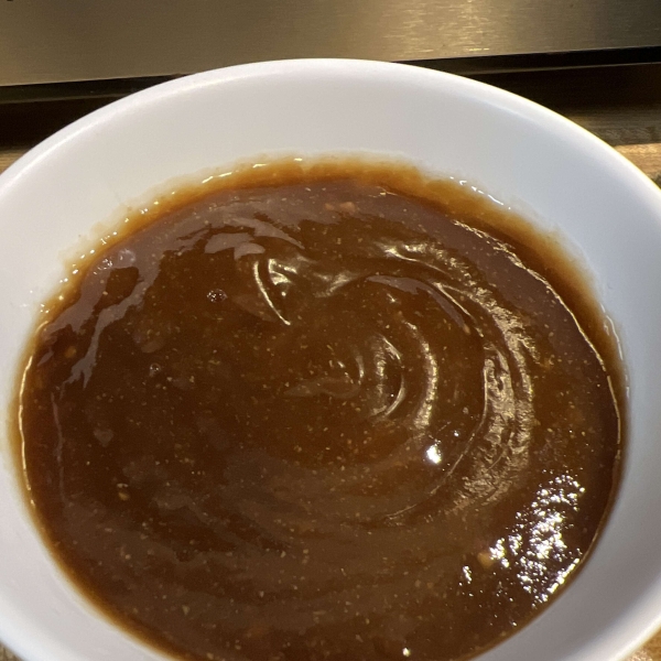 Simple Teriyaki Sauce