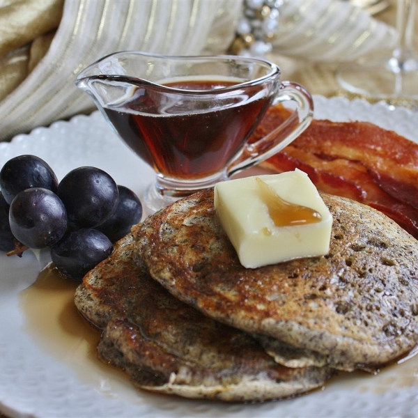 Best Buckwheat Pancakes