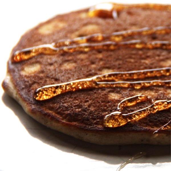 Best Buckwheat Pancakes