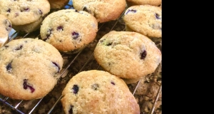 Awesome Blueberry Muffins