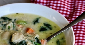 Copycat Chicken and Gnocchi Soup