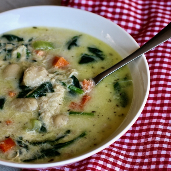 Copycat Chicken and Gnocchi Soup