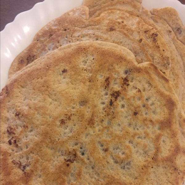 Fluffy Gluten-Free Pancakes