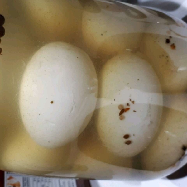 Pickled Eggs II