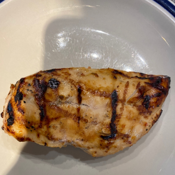 Marinated Grilled Chicken II
