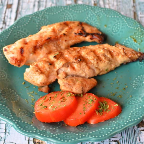 Marinated Grilled Chicken II