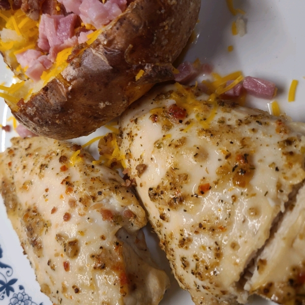 Marinated Grilled Chicken II