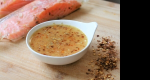 Spicy Salmon Marinade