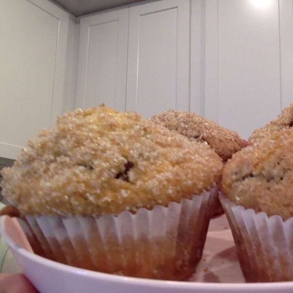 Chocolate Chip Muffins