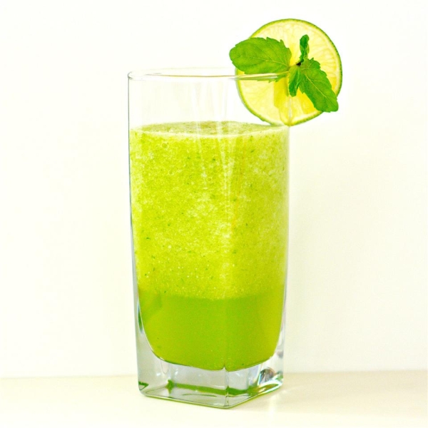 Refreshing Tangy Cucumber Juice