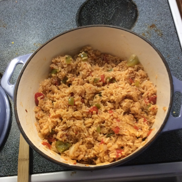 Spanish Rice