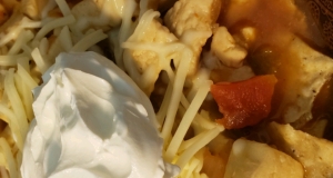 Nikki's Creamy Crock Pot Potato Soup