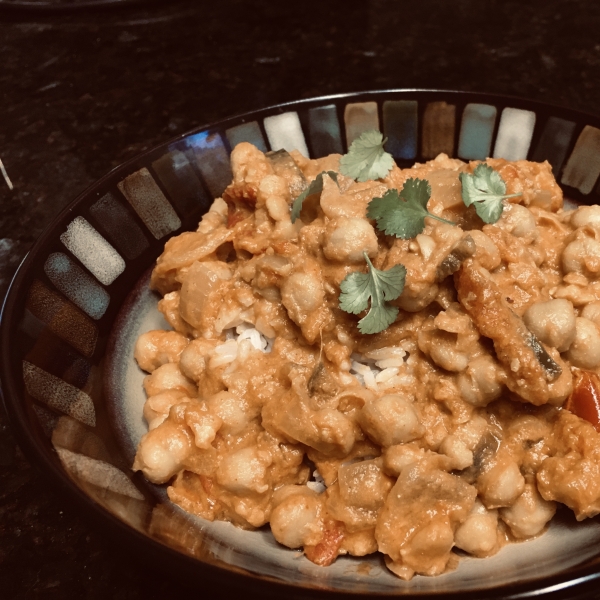 Delicious Chana Masala