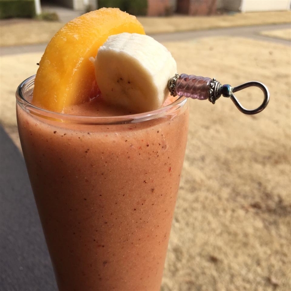 Strawberry Colada Smoothie