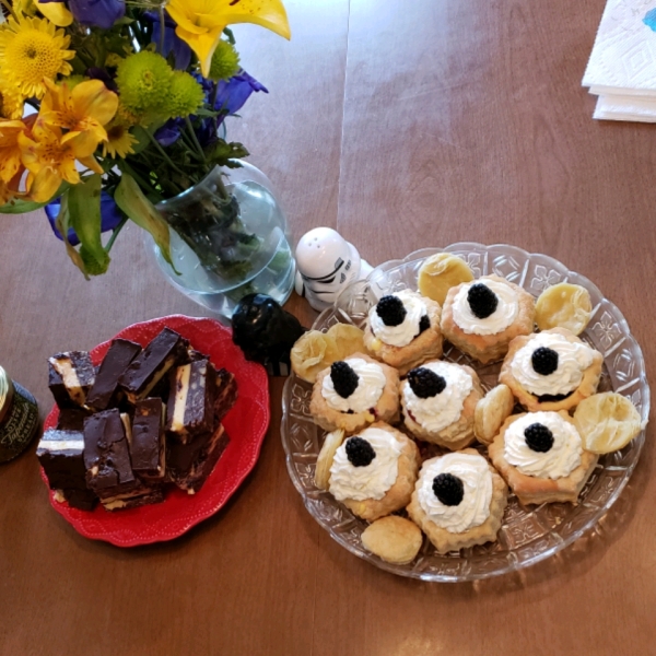 Sunshine Coast-Style Nanaimo Bars