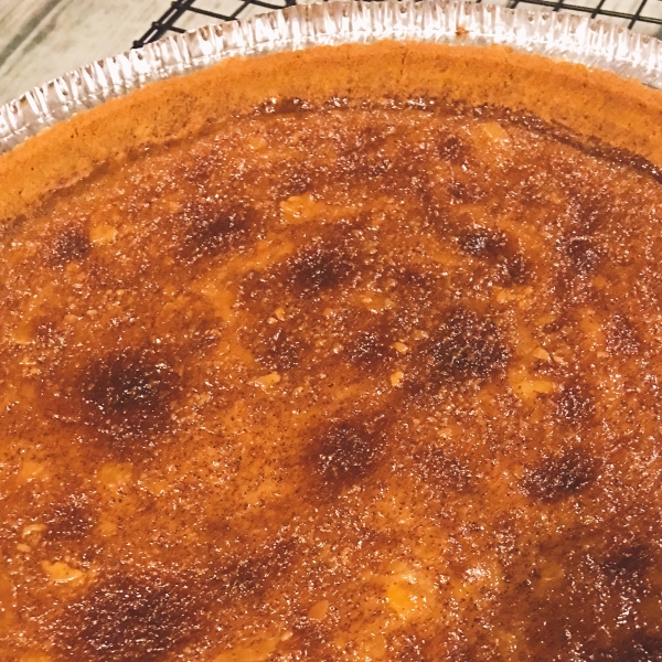 Cinnamon Pie