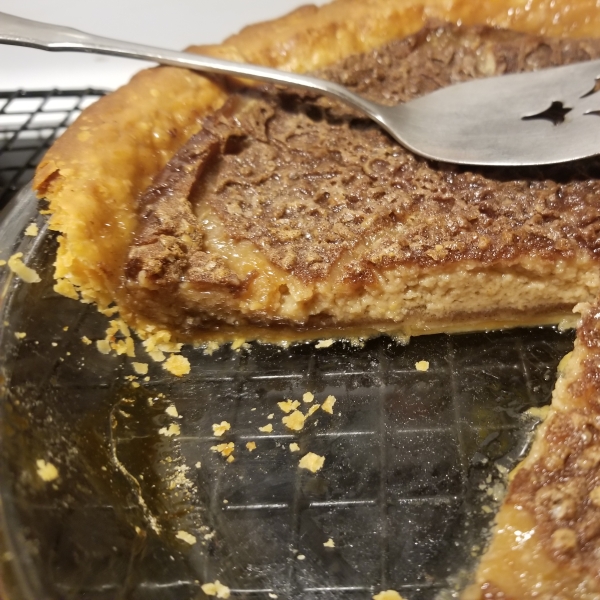 Cinnamon Pie