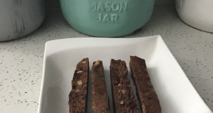 Brownie Biscotti