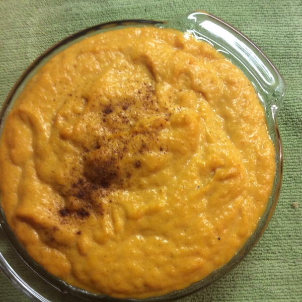 Mashed Butternut Squash