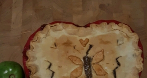 Green Tomato Pie III