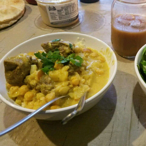 Lamb Korma