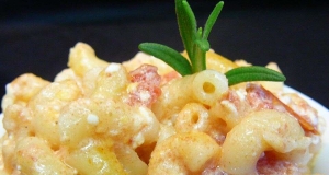 BEST EVER Mac and Cheese