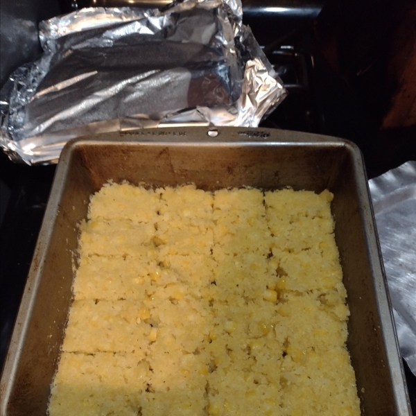 Tomalito - Sweet Corn Pudding or Cake