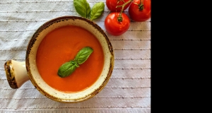 Ultimate Vegan Tomato Soup
