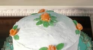 Martha Washington's Cake