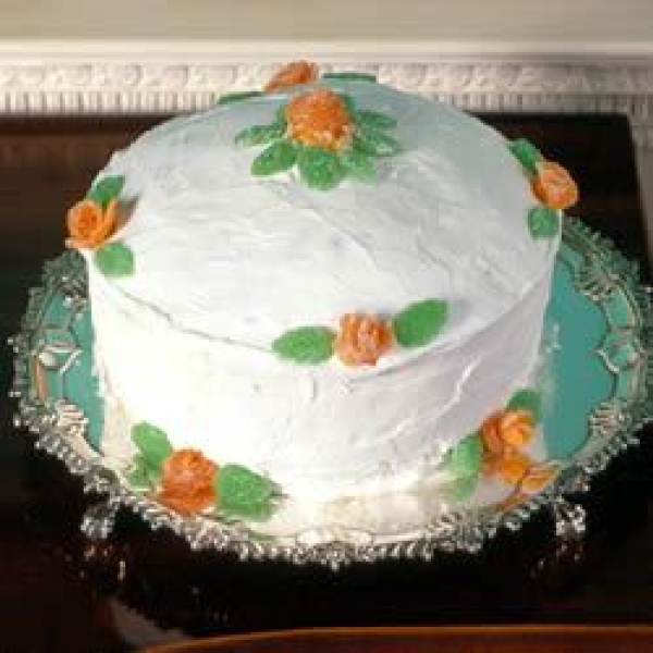 Martha Washington's Cake