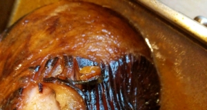 Honey Clove Ham Glaze