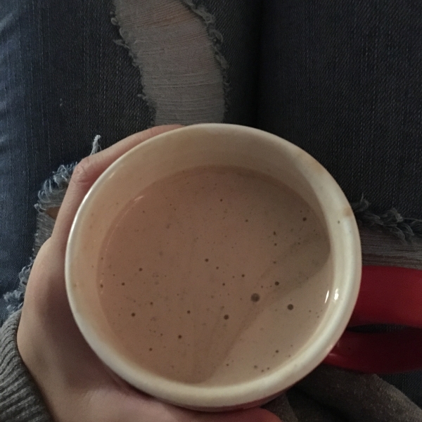 Pie for Breakfast Shake