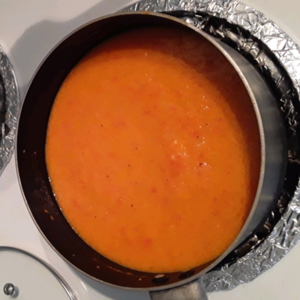 Red Pepper Soup